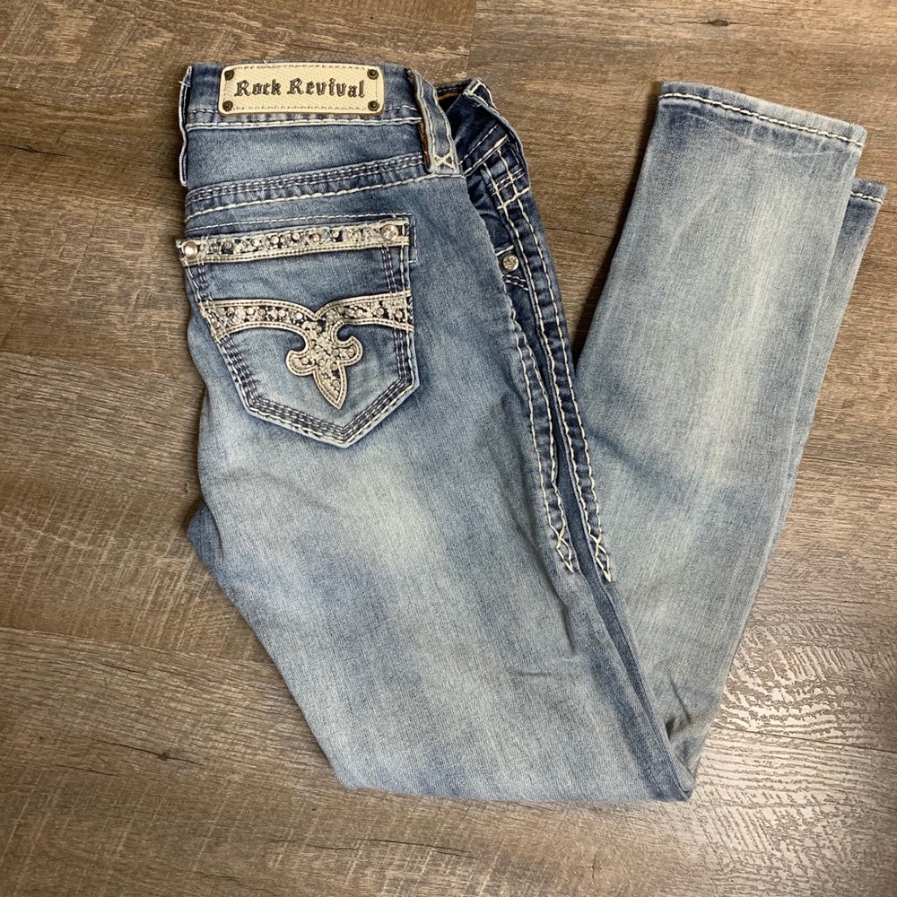 RR skinny jean